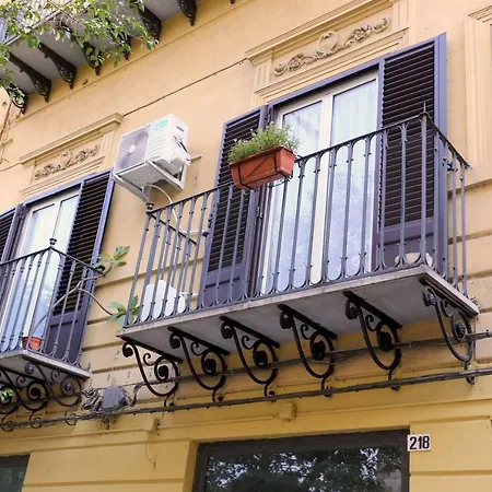 Sol&Luna 1909 Palermo Exterior photo